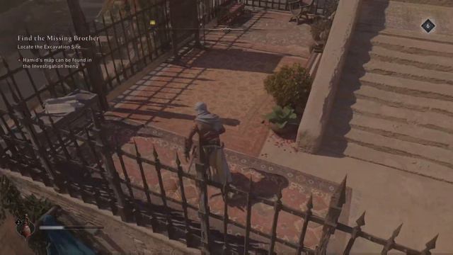 Assassins creed MIRAGE (2023) Walkthrough, secret locations and discovering items смотреть онлайн