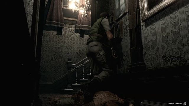 Resident Evil HD REMASTER. Прохождение 1. Сложность "Реализм / Real Survivor". смотреть онлайн