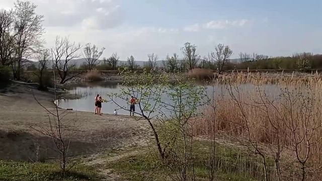Прогулка в село Кизиловое Байдарской долины смотреть онлайн