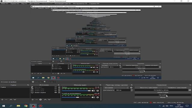 что лучше bandicam или OBS studio?? смотреть онлайн