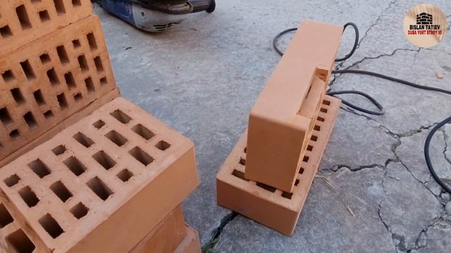 Чеченская Стройка#Каменщик#Кладка#Столбы#Забор##Мастер#Кирпич#