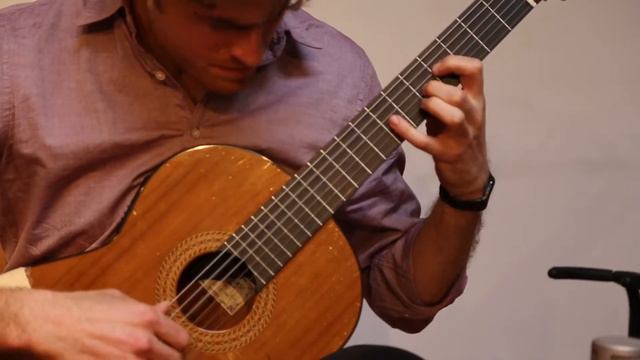 Asturias - Jonathan Goldberg смотреть онлайн