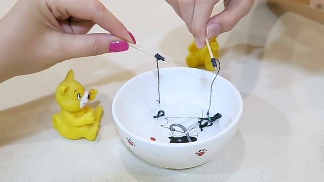 НАСТОЛЬНАЯ ИГРА//РЫБАЛКА//ИГРОВОЙ НАБОР//ДЛЯ СИЛЬВАШЕК//Fishing game set смотреть онлайн