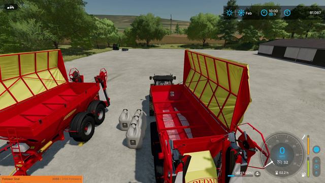 Planting Lavender #6 Bucks County PA Community MP | Farming Simulator 22 смотреть онлайн
