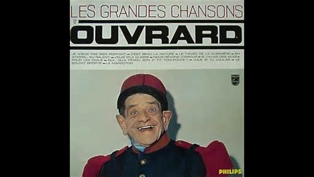 Gaston Ouvrard - Je Ne Suis Pas Bien Portant смотреть онлайн