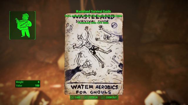 Fallout 4 Cannibal Betrayal 009- Birth of a Nation смотреть онлайн