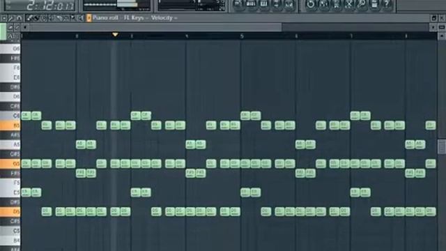 Kygo - Carry Me (ALRE Remake) Fl Studio смотреть онлайн