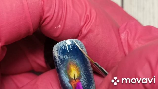 Top Nail Art/Christmas Nail Art