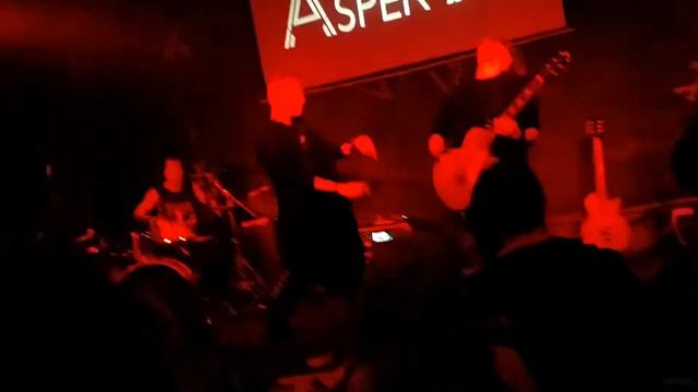 Asper X-Демоны города икс. смотреть онлайн
