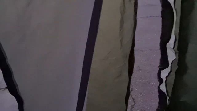 Палатка ⛺ Тент для Прицеп Дача Караван Трейлер Автодом Универсальная 390, как НОВАЯ, Цена: 380€ смотреть онлайн