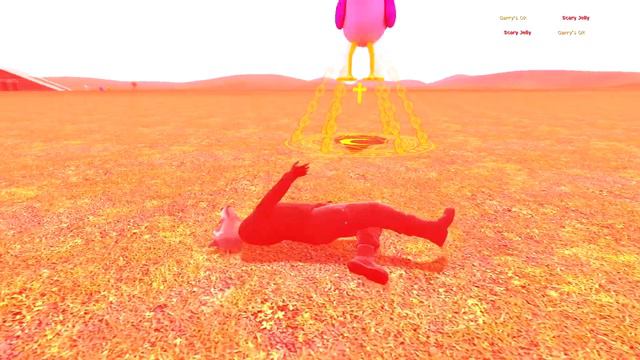 GARTEN OF BANBAN 4 VS NEW GOLD CRUCIFIX in Garry's Mod смотреть онлайн