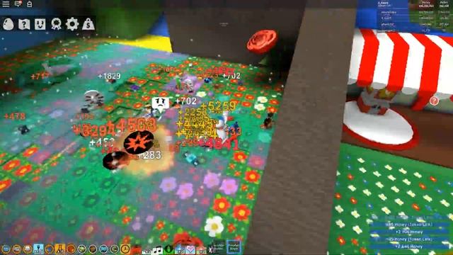 ROBLOX BEE SWARM SIMULATOR l накопил 100 млн мёда!! l AZOR смотреть онлайн