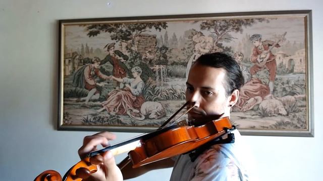 In The Days When We Went Gipsying (short)