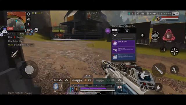 APEX LEGEND DOWNLOAD KRLO FRANDS!LIVE GAMEPLAY APEX LEGENDS MOBILE INDIA#apexlegendsmobileindia#bgm смотреть онлайн