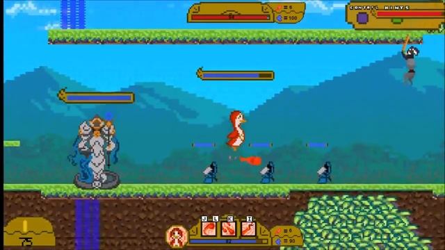 League of Pixels - #5 New Character + much more! смотреть онлайн