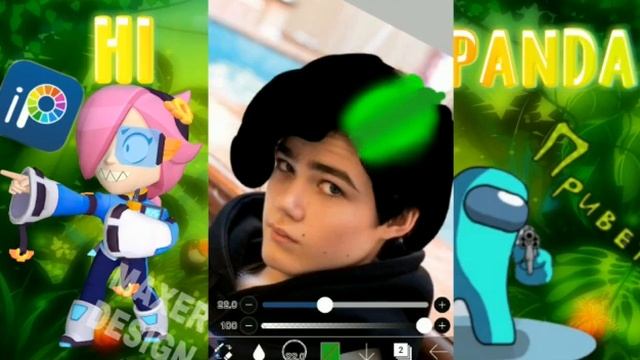 Меняю цвет волос?! КАК!?  (ЧАСТЬ 1/???)