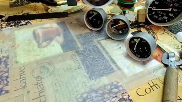 Тюнинг приборной панели ВАЗ 2106 .Как разобрать приборы ВАЗ 2106 смотреть онлайн
