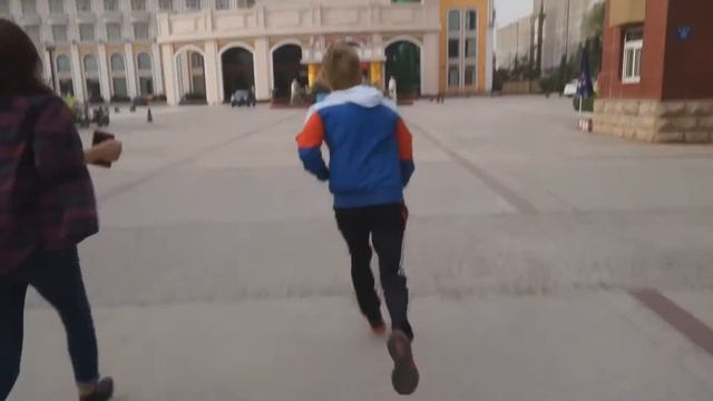 2014 BIBAP CHINA TOUR To Hohhot From Handan смотреть онлайн