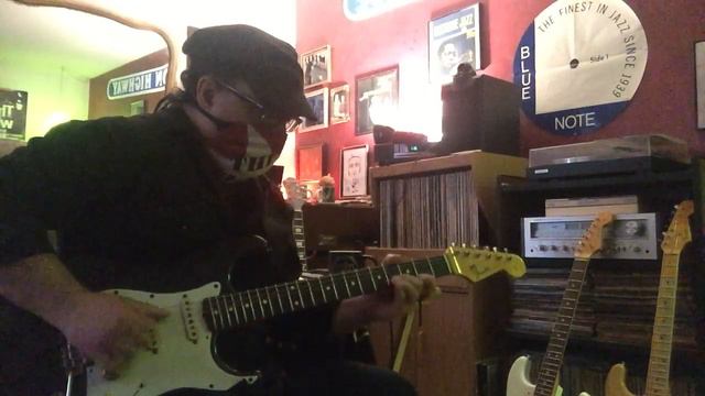 CHRIS JAMES - LOOKING GOOD (written by Magic Sam) #stratocaster #blues #magicsam #chicagoblues смотреть онлайн
