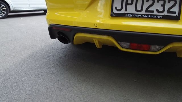 Roush EcoBoost Mustang Stage 2 - Fordmustang.co.nz