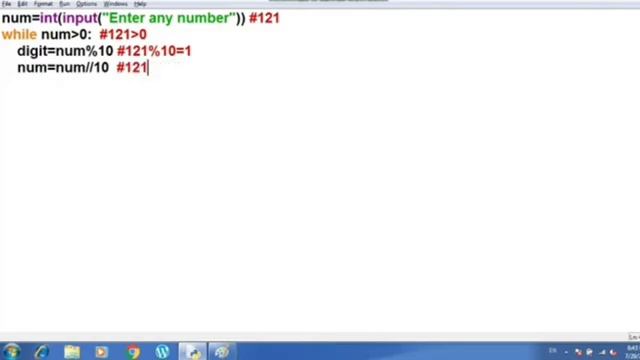 What is PALINDROME NUMBER ? | Python Programming | Informatics Practices | Class-11 смотреть онлайн