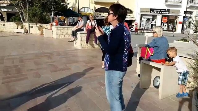 Фитнес тур. Кипр 2017. День 1 смотреть онлайн