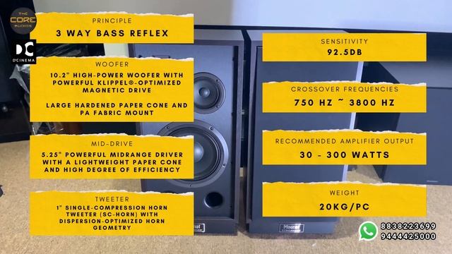 MAGNAT TRANSPULS 1000 SPEAKER TAMIL REVIEW смотреть онлайн