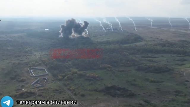 ВКС РФ выжигает наёмников НАТО (от 15.09.2022) смотреть онлайн