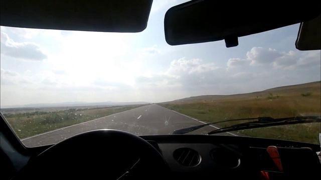 Автопутешествие на оке. озеро Улугколь. День 15 смотреть онлайн
