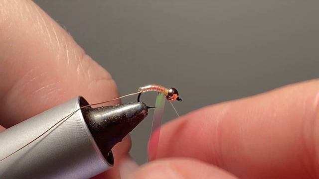 Primrose & Pearl | Fly Tying Tutorial смотреть онлайн