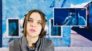 Диана Анкудинова Я - ВОРОНА реакция ШОУМАСКГООН - Реакция преподавателя вокала - Орлеана