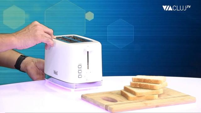 Toaster mic și elegant смотреть онлайн