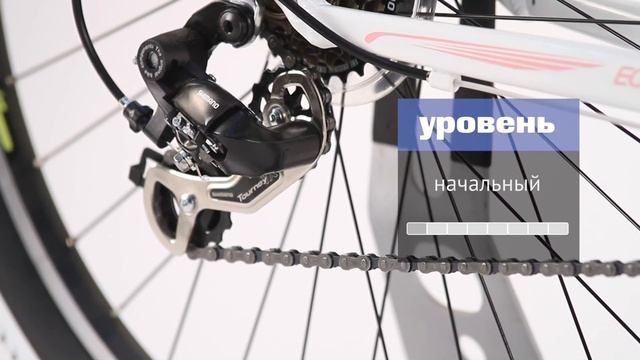 Обзор велосипеда Cronus EOS 0.3 (2016)