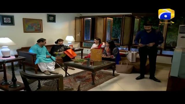 Ghar Titli Ka Par Episode 10 | Har Pal Geo смотреть онлайн