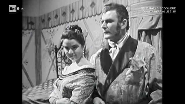 La Sonnambula 1956 M゜Bruno Bartoletti