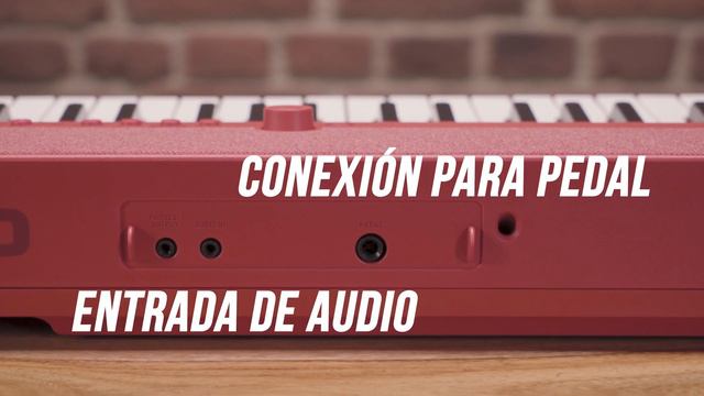 CASIO - Te presentamos el nuevo teclado Casiotone CT-S1 смотреть онлайн