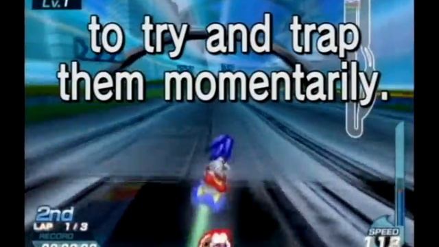 Sonic Riders (GC) Tutorial смотреть онлайн