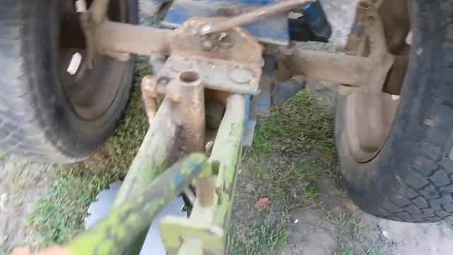 плуг для мотоблока перероблений смотреть онлайн