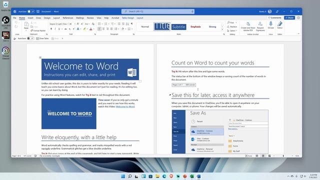 Microsoft Office Insider Windows 11 Visual Update смотреть онлайн