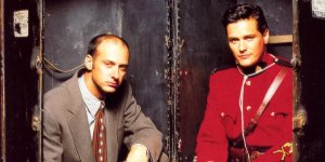 Строго на Юг – 1 сезон 22 серия «Давая уйти» / Due South