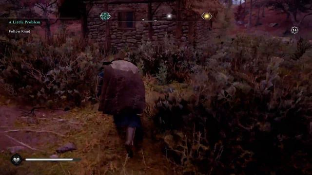 Dead Body Wenlocan Abbey Mystery Key The Puppeteer Assassin's Creed Valhalla смотреть онлайн