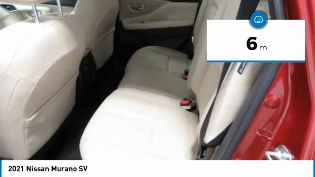 2021 Nissan Murano Birmingham AL NT21160 смотреть онлайн