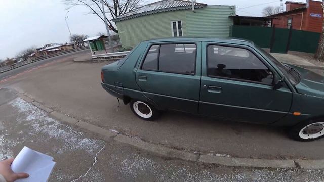 Перекупы нашли ЗАЗ Славута Инжектор за копейки! смотреть онлайн