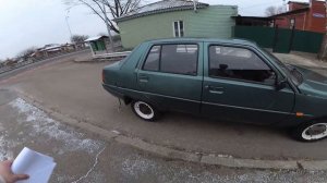 Перекупы нашли ЗАЗ Славута Инжектор за копейки!