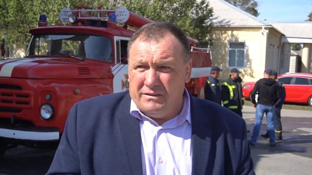 Відкриття ДПК Троїцької ОТГ смотреть онлайн