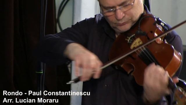 RONDO Paul Constantinescu Arr Lucian Moraru смотреть онлайн