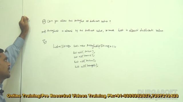 Java Interview Companion|Java | Can an ArrayList have Duplicate elements? смотреть онлайн