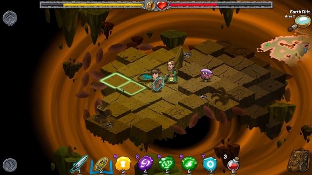 Rogue Wizards *First Taste* - 13. Silarda's Rift - Let's Play Rogue Wizards Gameplay смотреть онлайн