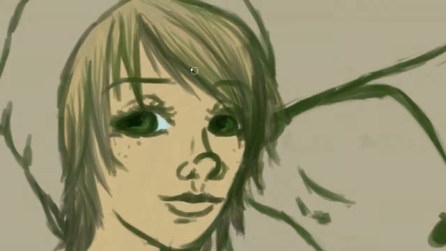 SPEED PAINT: Lettuce Midorikawa (Tokyo Mew Mew) смотреть онлайн
