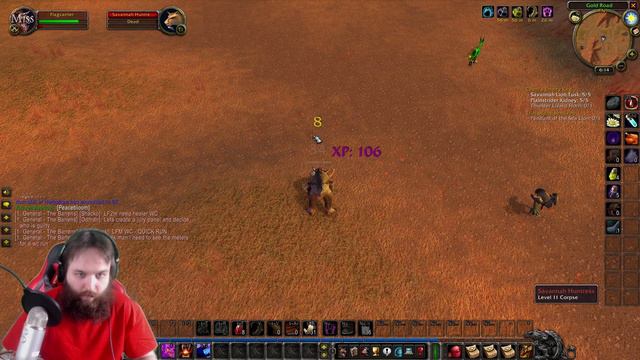 Let's Play: Classic World of Warcraft | Druid Leveling 1 to 60 | EP. 27 | The Principal Source смотреть онлайн